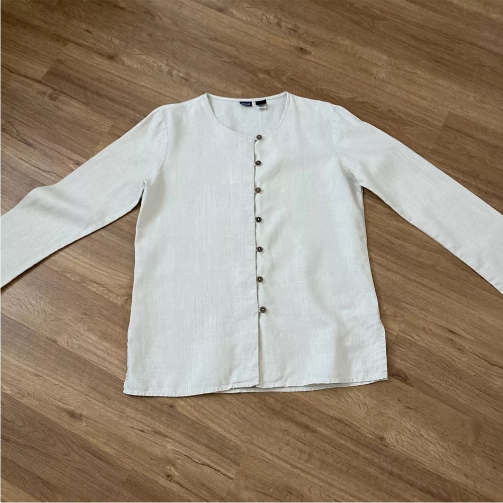 Patagonia Hemp Long Sleeve - Women’s Small